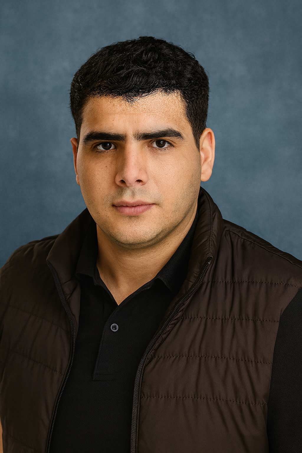 Mohammed ESSEDDIK - Dessinateur en bâtiment